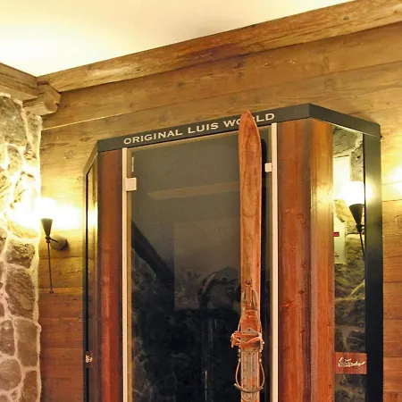 Holiday With Infrared Sauna Bayrischzell
