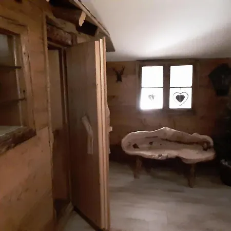 Holiday With Infrared Sauna Lejlighed Bayrischzell