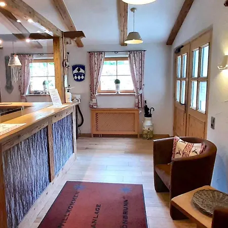 Holiday With Infrared Sauna * Bayrischzell